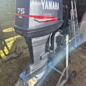 Yamaha 75HP 75CETO – 2-Stroke