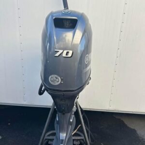 Yamaha 70HP 2020 outboard