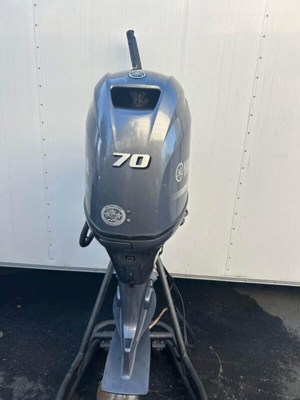Yamaha 70HP 2020 outboard