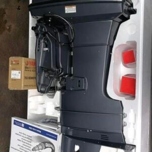 Yamaha 85HP 2022 Outboard 2-Stroke