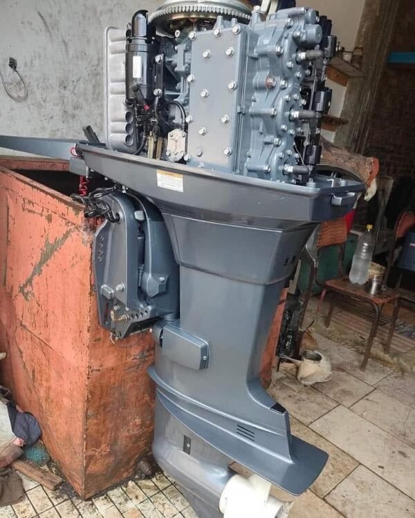 Yamaha 85HP 2022 Outboard 2-Stroke - Image 2
