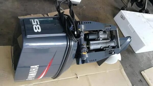 Yamaha 85HP 2022 Outboard 2-Stroke - Image 3