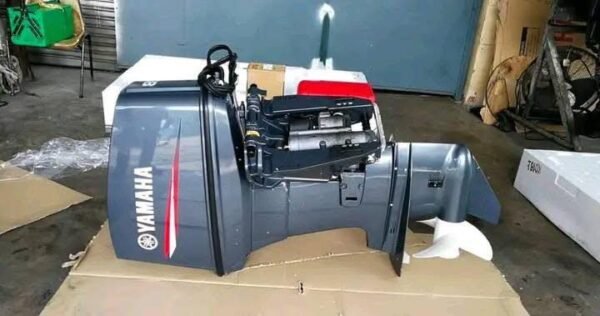 Yamaha 85HP 2022 Outboard 2-Stroke - Image 4