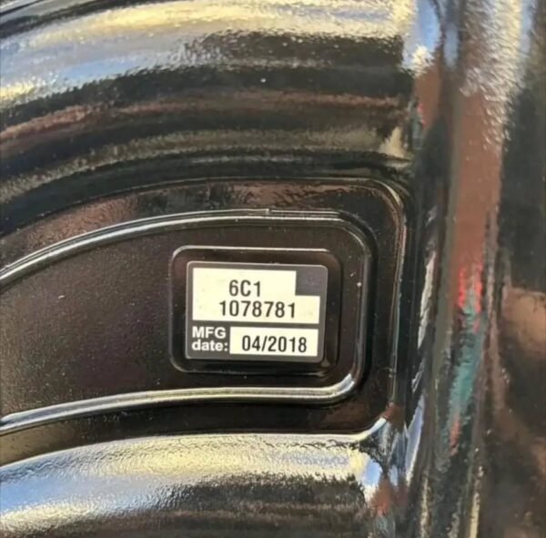 Yamaha F50LB 50HP Four-Stroke Outboard Motor – 2018 Model - Image 2