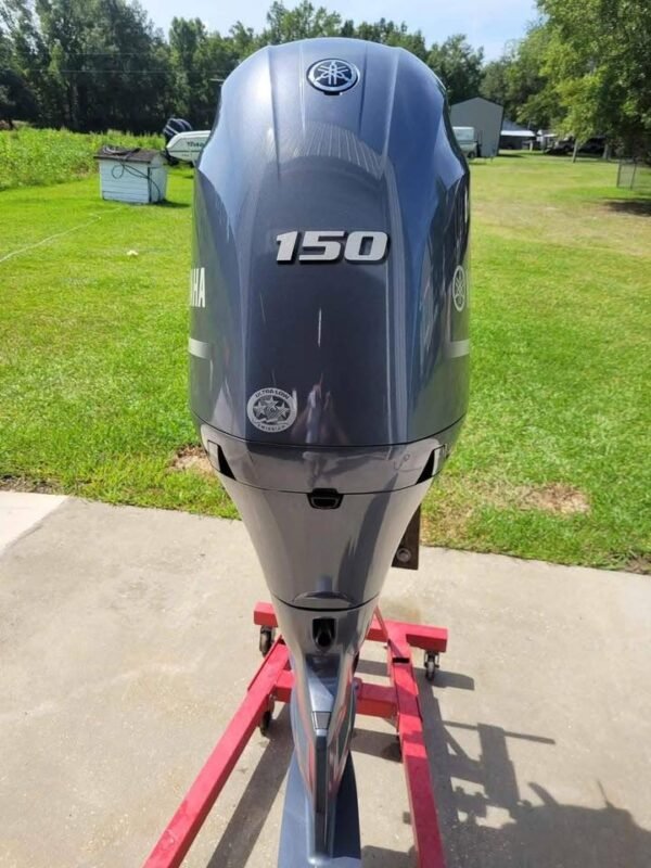 2022 Yamaha F150XB