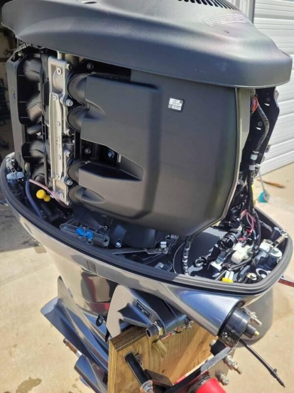 2022 Yamaha F150XB - Image 4