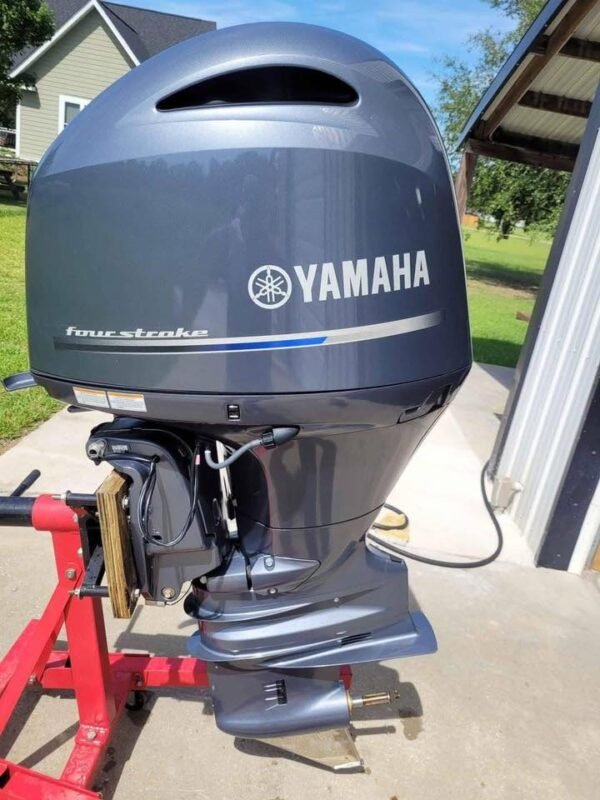 2022 Yamaha F150XB - Image 3