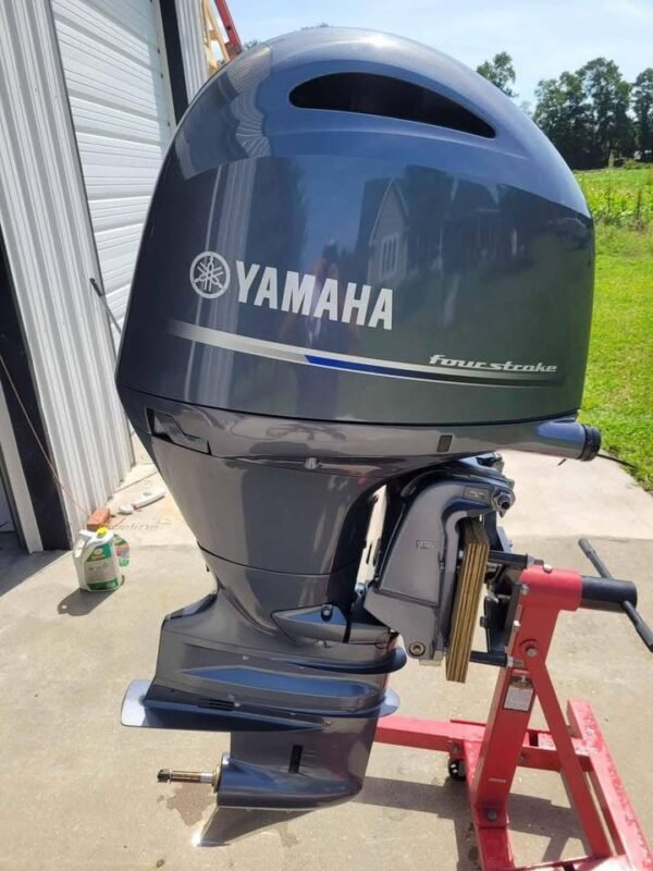 2022 Yamaha F150XB - Image 7