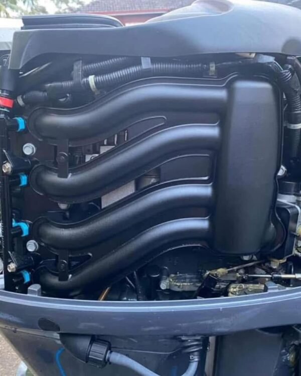 2019 Yamaha 70HP Outboard Motor - Image 3