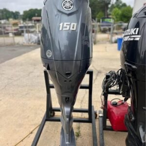 YAMAHA 2021 150HP Outboard Motor