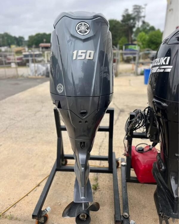 YAMAHA 2021 150HP Outboard Motor