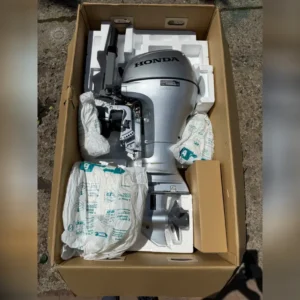 Used 2023 Honda Marine Outboard 4 Stroke