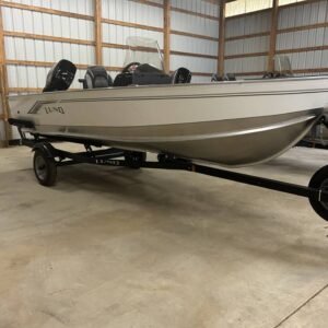 2025 Lund 1600 Fury SS