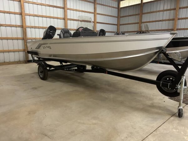 2025 Lund 1600 Fury SS