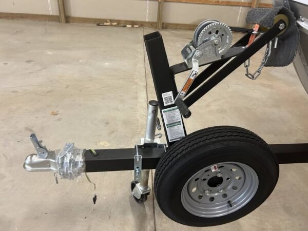 2025 Lund 1600 Fury SS - Image 2