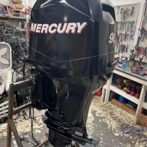 2011 Mercury 90 HP EFI 20” Shaft