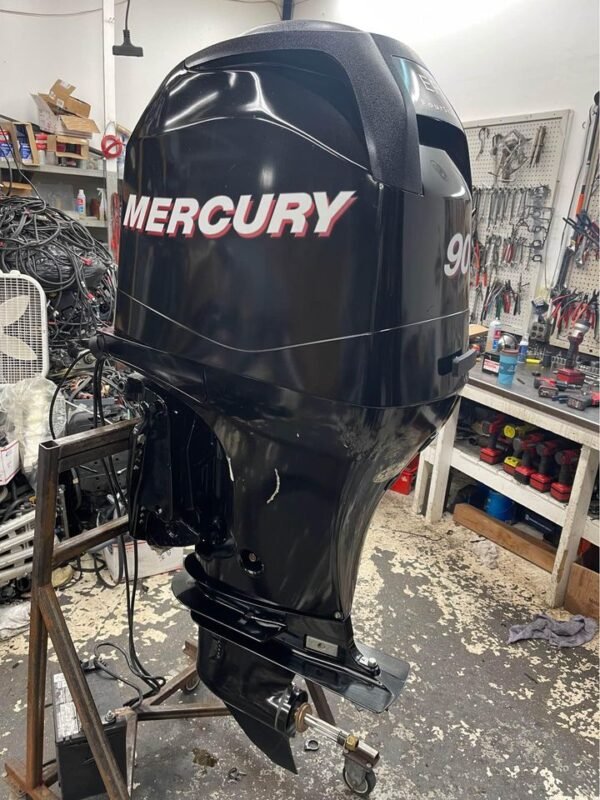 2011 Mercury 90 HP EFI 20” Shaft