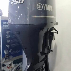 Yamaha 250hp 4-Stroke Outboard Motor 2021
