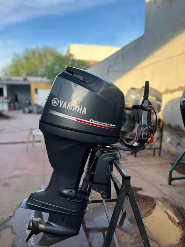 2020 Yamaha 75 HP 4-Stroke - Image 4