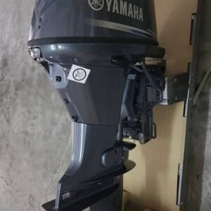 Yamaha 40 HP 2-Stroke (2022)