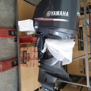 Yamaha 250 HP 2022 4-Stroke Outboard Motor