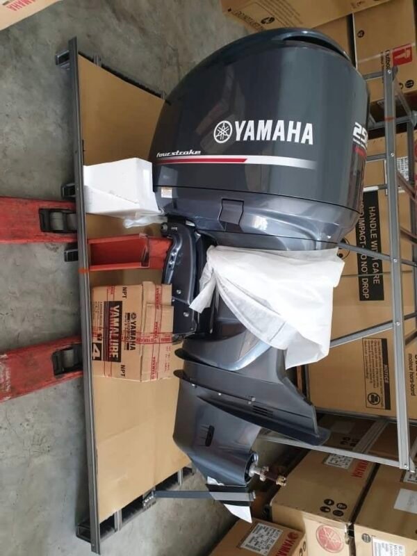 Yamaha 250 HP 2022 4-Stroke Outboard Motor