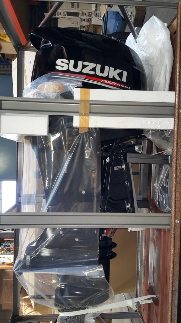 Suzuki 115 HP 4 Stroke (2022) - Image 2