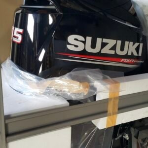 Suzuki 115 HP 4 Stroke (2022)
