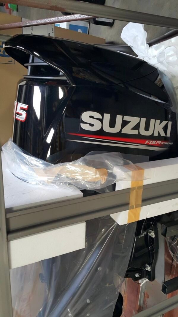 Suzuki 115 HP 4 Stroke (2022)