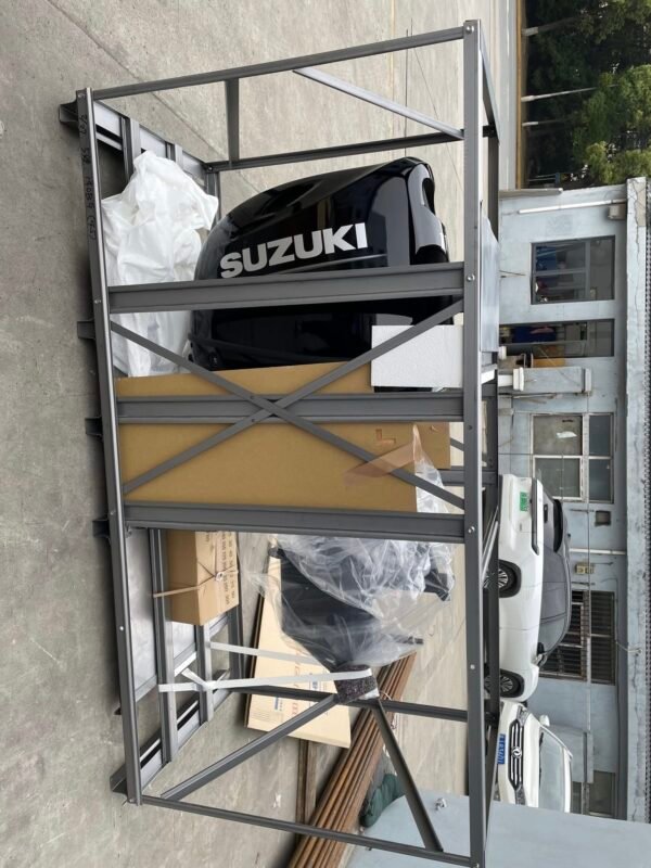 Suzuki 115 HP 4 Stroke (2022) - Image 3