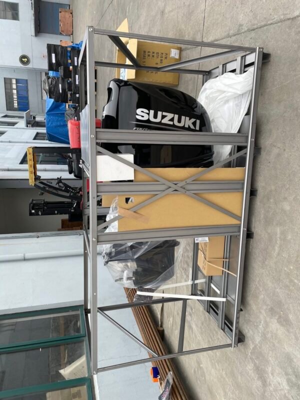 Suzuki 115 HP 4 Stroke (2022) - Image 5