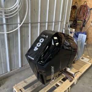 Mercury 400 HP 2023 Outboard Motor
