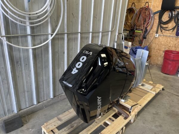 Mercury 400 HP 2023 Outboard Motor