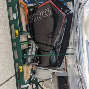 Mercury 400 HP Racing 2023 Outboard Motor