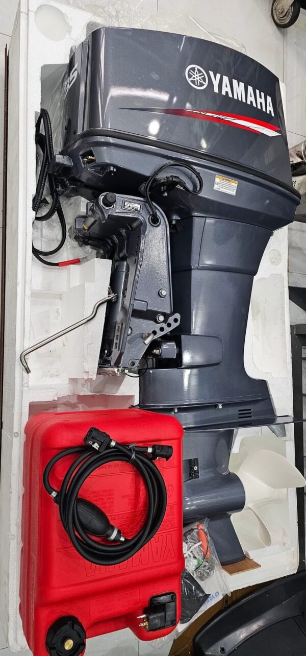 Yamaha 85 HP 2-Stroke Outboard – 2023 Model - Image 3
