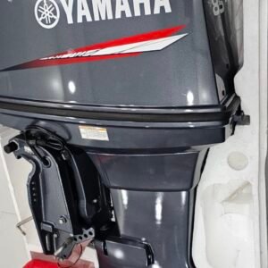 Yamaha 85 HP 2-Stroke Outboard – 2023 Model