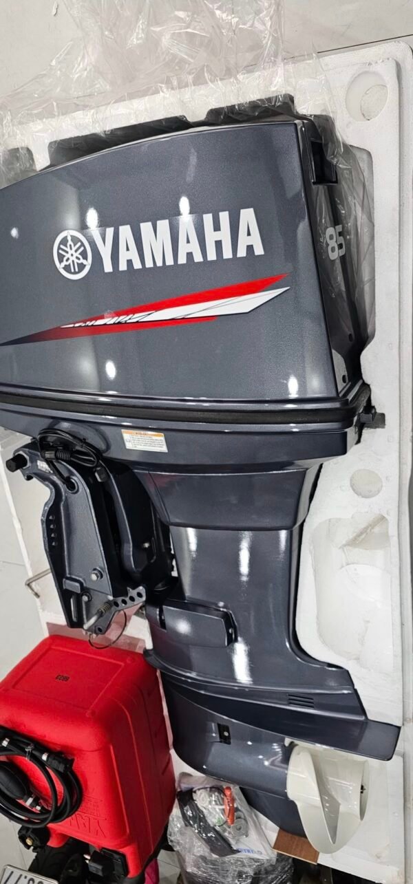 Yamaha 85 HP 2-Stroke Outboard – 2023 Model