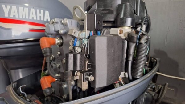 YAMAHA 40 HP 2 stroke 2019 - Image 5