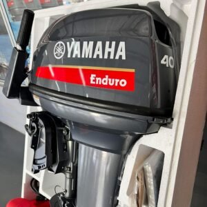 YAMAHA Enduro 40HP 2-Stroke Outboard Motor