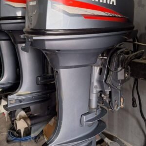 YAMAHA 40 HP 2 stroke 2019