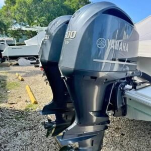 2019 Yamaha 300HP 4-Stroke Outboard Motor
