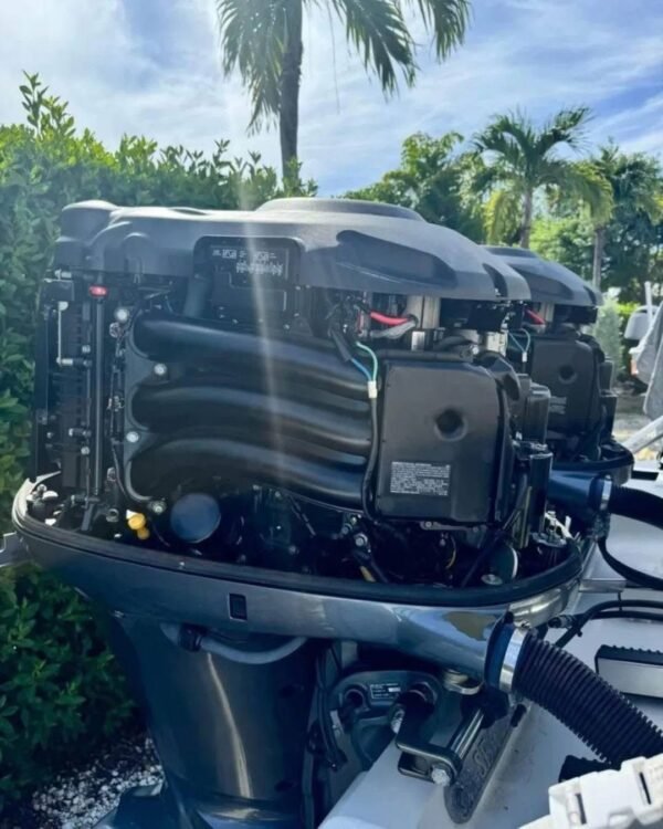 2019 Yamaha 300HP 4-Stroke Outboard Motor - Image 3