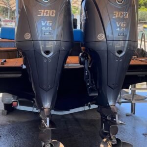Yamaha 300HP 4-Stroke Outboard Motor