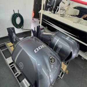 Yamaha 300HP 4-Stroke Outboard Motor
