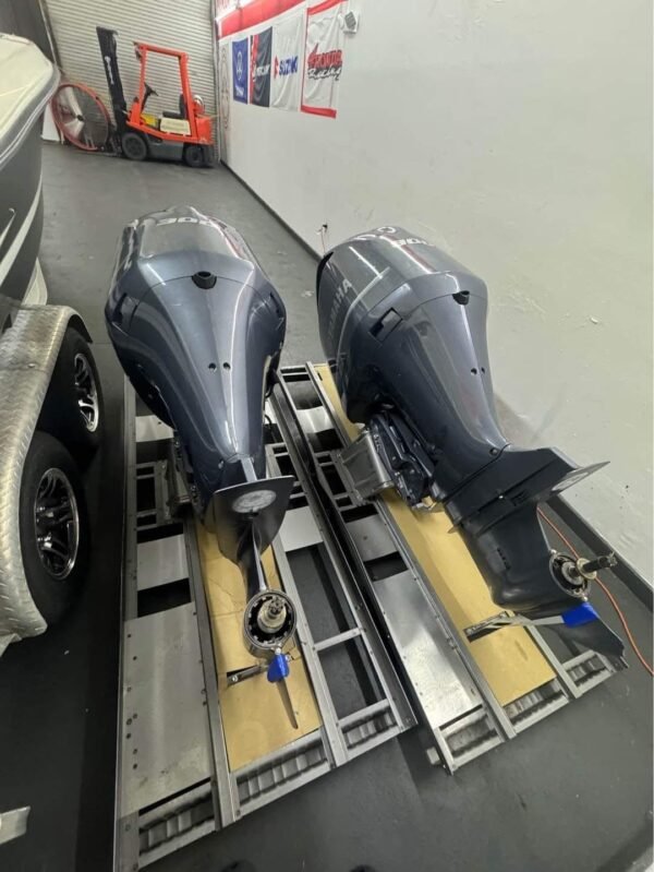 Yamaha 300HP 4-Stroke Outboard Motor - Image 7