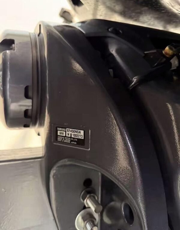 Yamaha 450HP V8 Outboard Motor – 2025 - Image 5