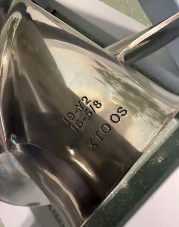 Yamaha 450HP V8 Outboard Motor – 2025 - Image 6