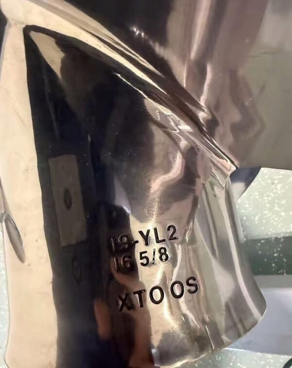Yamaha 450HP V8 Outboard Motor – 2025 - Image 7