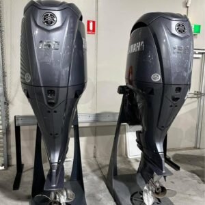 Yamaha 150hp 2025 V8 Outboard Motor