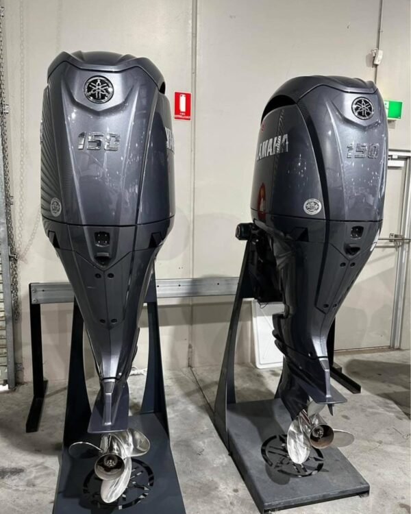 Yamaha 150hp 2025 V8 Outboard Motor